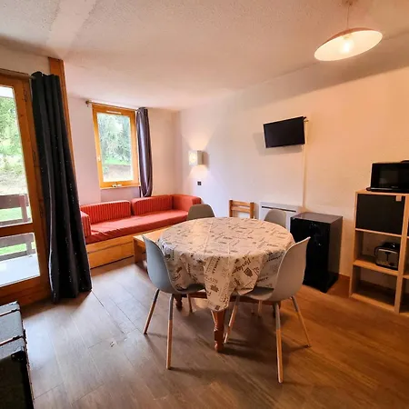 Chaleureux 2 Etoiles, Animaux Acceptes, Proche Pistes - Fr-1-353-95 Apartment La Plagne-Tarentaise